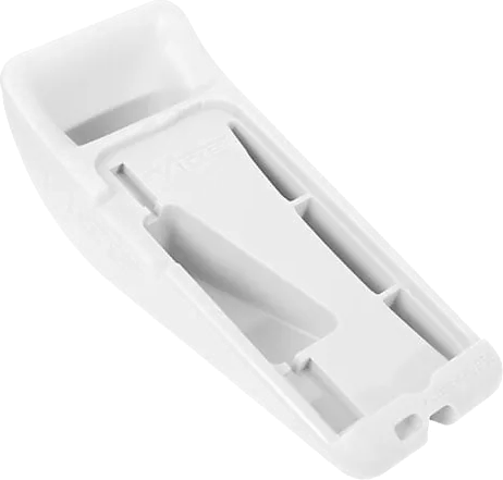 Vibe Slick-Cheese Passive Amplifier Dock for iPhone 5 White