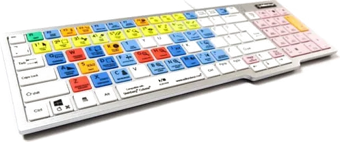 Editors Keys Cubase Keyboard EKCUBD002