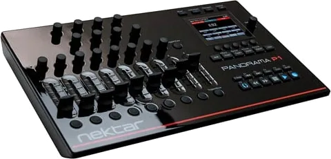 Nektar - Panorama P1, USB MIDI Controller
