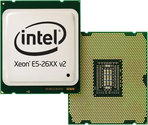 Intel Xeon E5-2630 V2