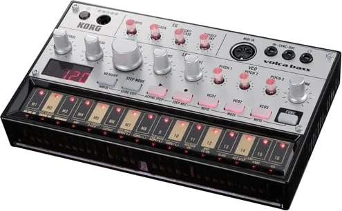 Korg Volca Bass Analogue Synthesizer