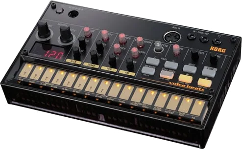 Korg Volca Beats Analogue Drum Machine