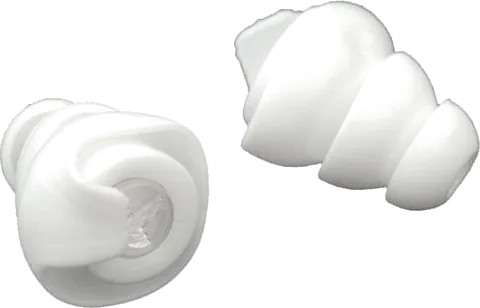 PACATO Hearing Protector Earplugs unmolded