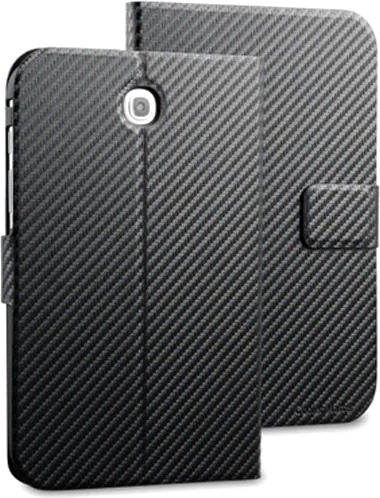 Cooler Master Samsung Galaxy Note 8.0 Folio Black Cover