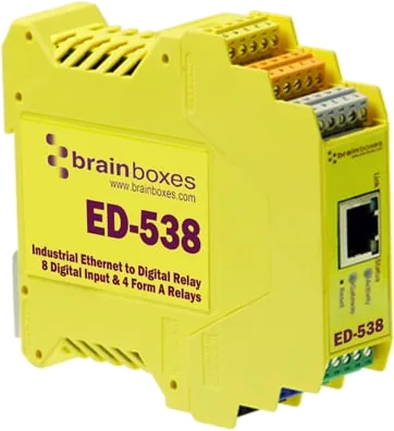 Brainboxes ED-538