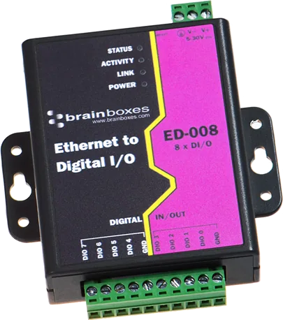 Brainboxes ED-008