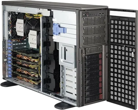 Supermicro 7047GR-TPRF