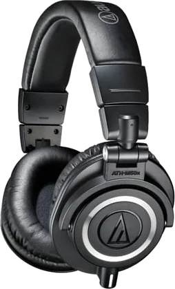 Audio-Technica - 'ATH-M50x' Professional Monitor Headphones