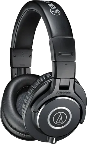 Audio-Technica ATH-M40X Headphones