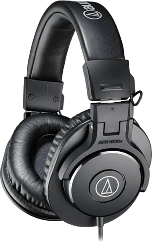 Audio-Technica ATH-M30X Headphones