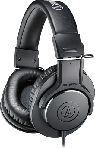 Audio-Technica ATH-M20X Headphones
