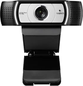 Logitech C930e HD Webcam for Business HD 1080p with MIC Black (2021)