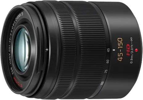 Panasonic LUMIX H-FS45150EK