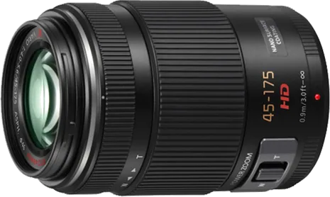 Panasonic LUMIX H-PS45175EK