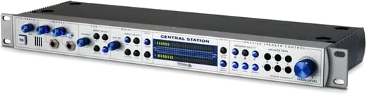 PreSonus Central Station Plus Monitor Control