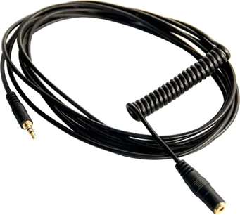 Rode VC1 Mini Jack Extension Cable. Suits Videomic
