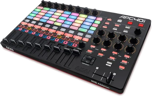 APC40 MKII Ableton Live Controller by Akai