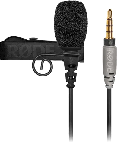 Rode smartLav+ Lavalier Microphone