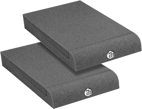 Adam Hall ECO 1 Monitor Isolation Pads (Medium)