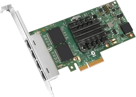 Intel I350-T4
