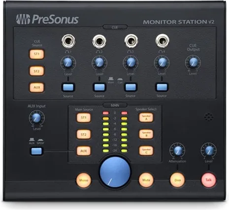 PreSonus Monitor Station V2
