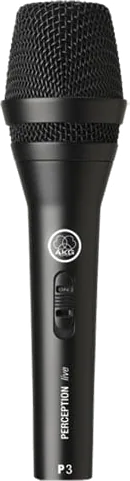 AKG P3S Dynamic Mic Microphone