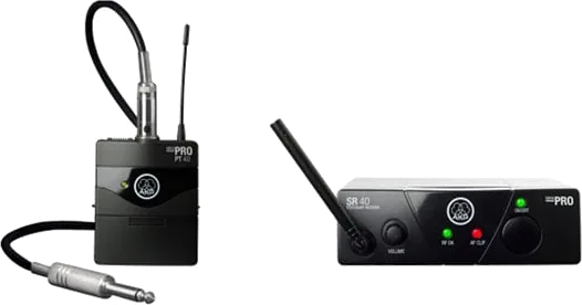 AKG WMS40 MINI Instrument Set ISM1