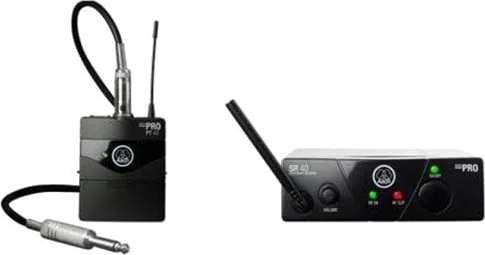 AKG WMS40 MINI Instrument Set ISM2