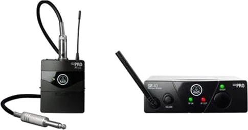 AKG WMS40 MINI Instrument Set ISM3