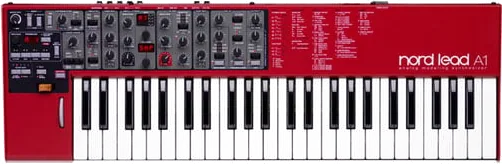 Nord Lead A1 Synthesizer
