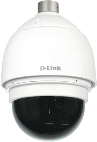 D-Link FHD Security 3MP Dome Camera, IP66, PoE, Outdoor