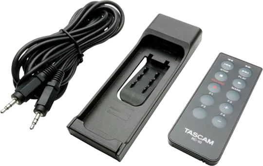 Tascam RC10 Wired Remote Control for DR-40