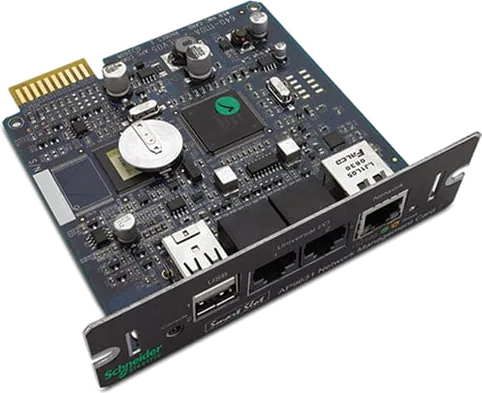 APC Enterprise Server UPS Remote Management Network Card