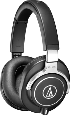 Audio Technica ATH-M70X Monitoring Headphones