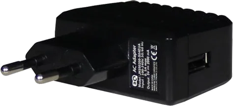 Xclio Port Fast USB EU Mainland Europe Wall Charger