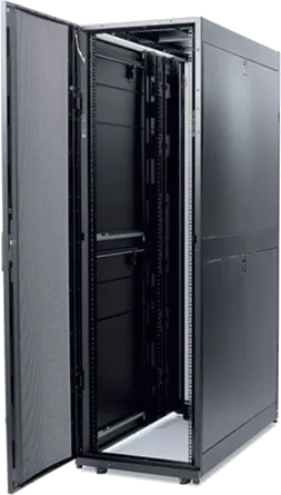 APC NetShelter SX 42U 600mm Wide x 1200mm Deep