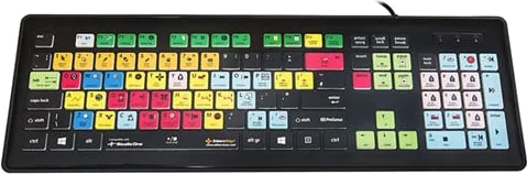 Editors Keys Presonus Studio One Keyboard