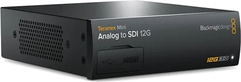 Teranex Mini - Analog to SDI 12G