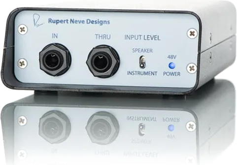 Rupert Neve Active Transformer Based DI Box
