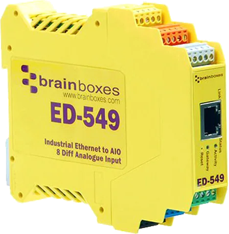 Brainboxes ED-549