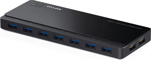 TP-LINK UH720 USB3.0 7 Port Hub with 2 x 2.1A Fast Charging Ports