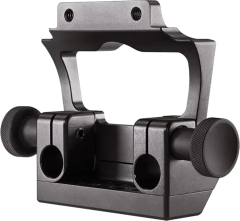 AJA CION Rear baseplate