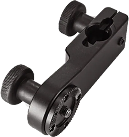 AJA CION Rod to Rosette Adaptor Mount