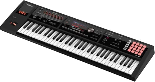 (Open Box) Roland FA06 61-Note Sampling Workstation