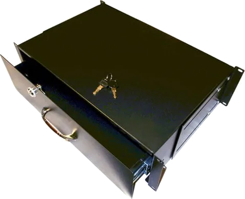 LMS Data CAB-DRW-FE-3U