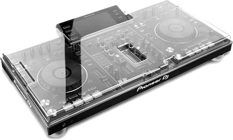 Pioneer XDJ-RX Controller Decksaver Cover