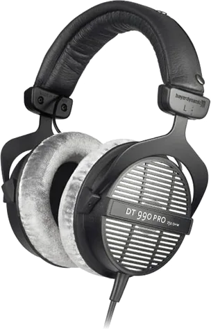 Beyerdynamic - 'DT 990 PRO' Open-Back Studio Reference Headphones (250 Ohm)