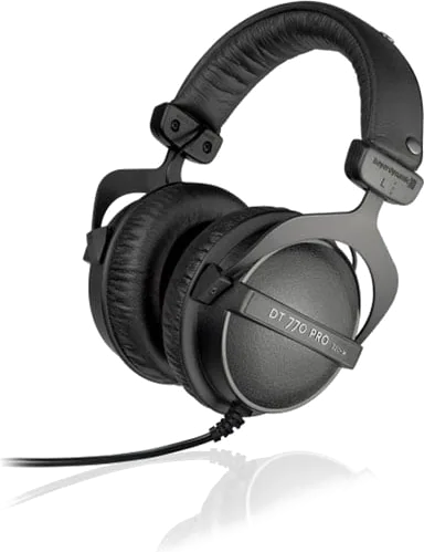 Beyerdynamic DT 770 Pro Headphones - (32 ohm)