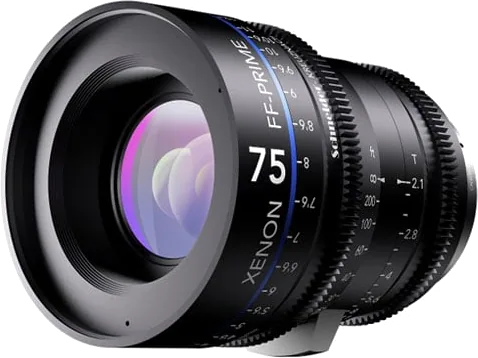 Schneider FF Lens 75mm Canon (M) Professional Lens