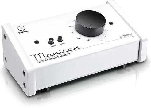 Palmer Limited Edition White Passive MONICON Controller